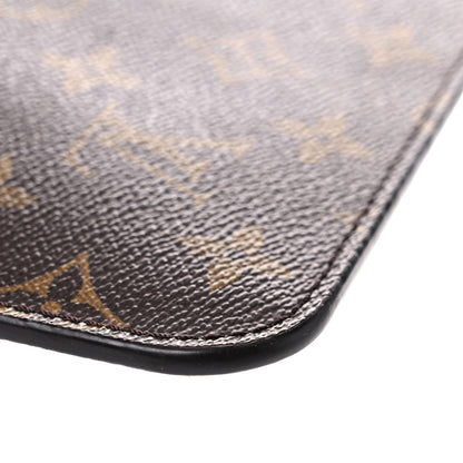 Louis Vuitton Monogram Neverfull MM GM Pochette 12 of 17