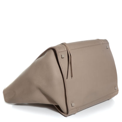 Celine Supple Calfskin Medium Phantom Luggage Dune 4 of 9