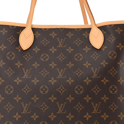 Louis Vuitton Monogram Neverfull GM 8 of 12