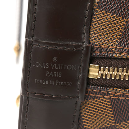 Louis Vuitton Damier Ebene Alma PM 6 of 9