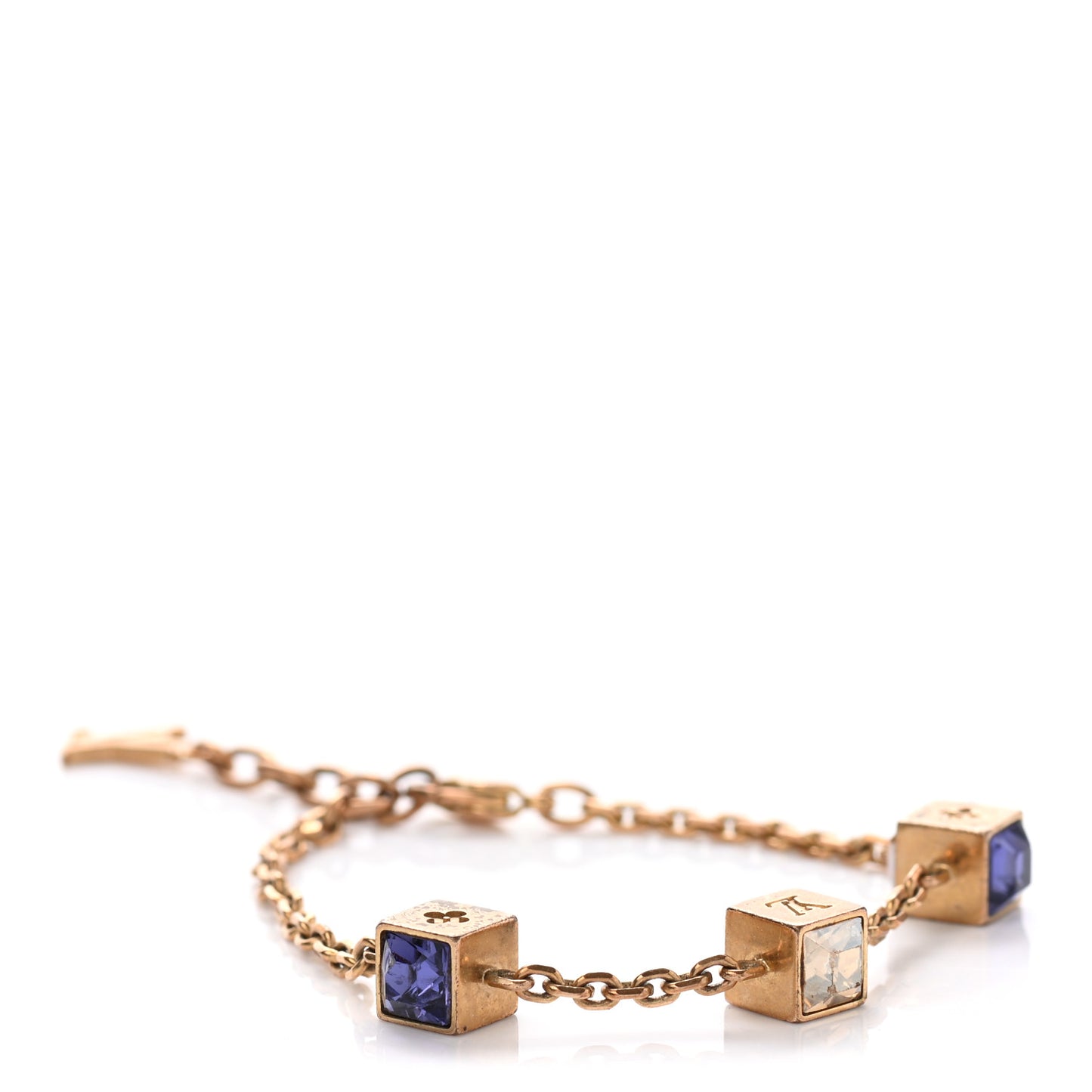 Swarovski Gamble Bracelet Azur