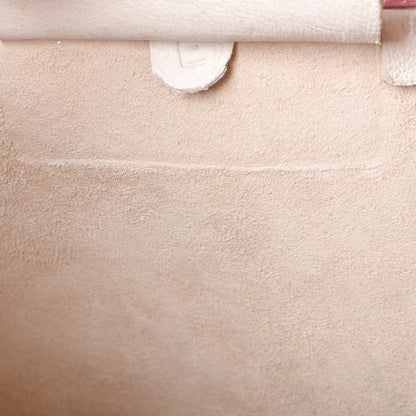 Nancy Gonzalez Crocodile Tote Pink 8 of 13