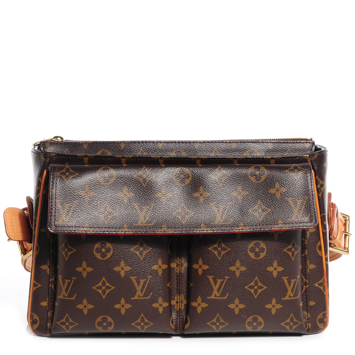 Louis Vuitton Monogram Viva-Cite GM 1 of 8