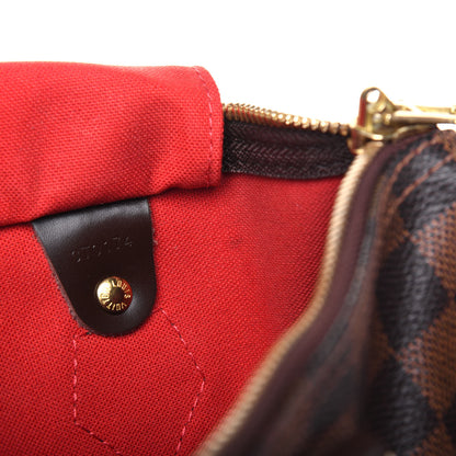 Louis Vuitton Damier Ebene Speedy Bandouliere 30 11 of 23