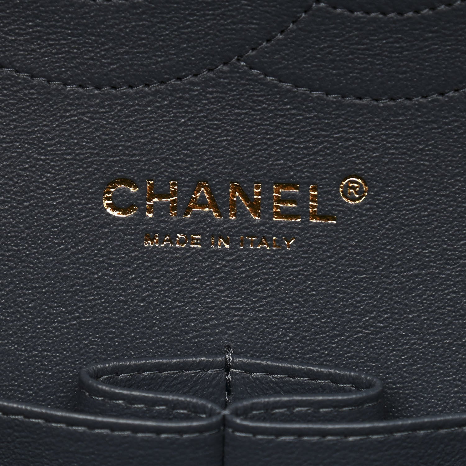 Chanel Caviar Quilted Jumbo Double Flap Grey 6 of 11