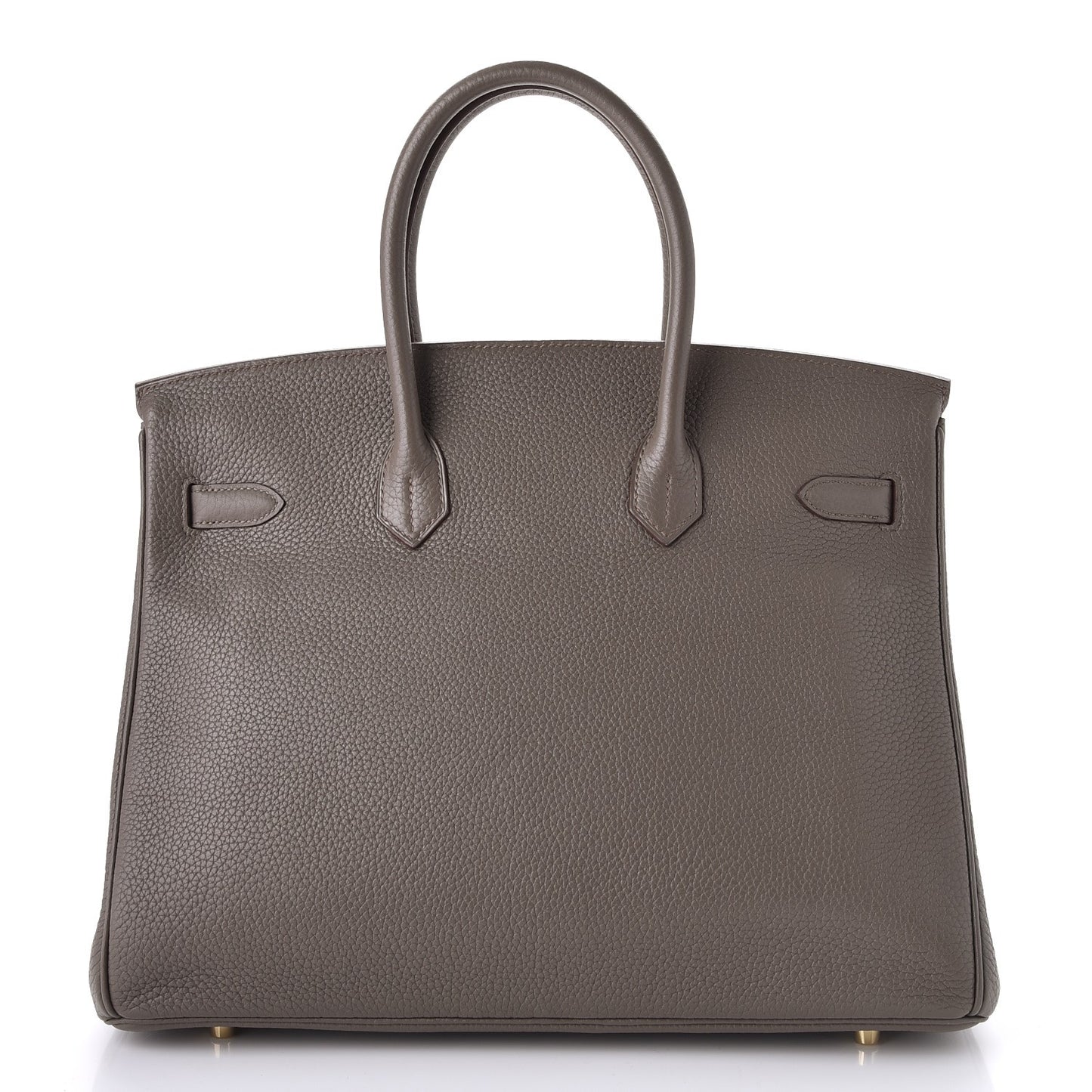 Taurillon Clemence Birkin 35 Etain