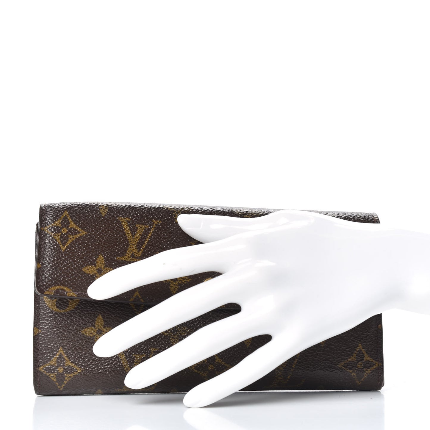 Monogram Sarah Wallet