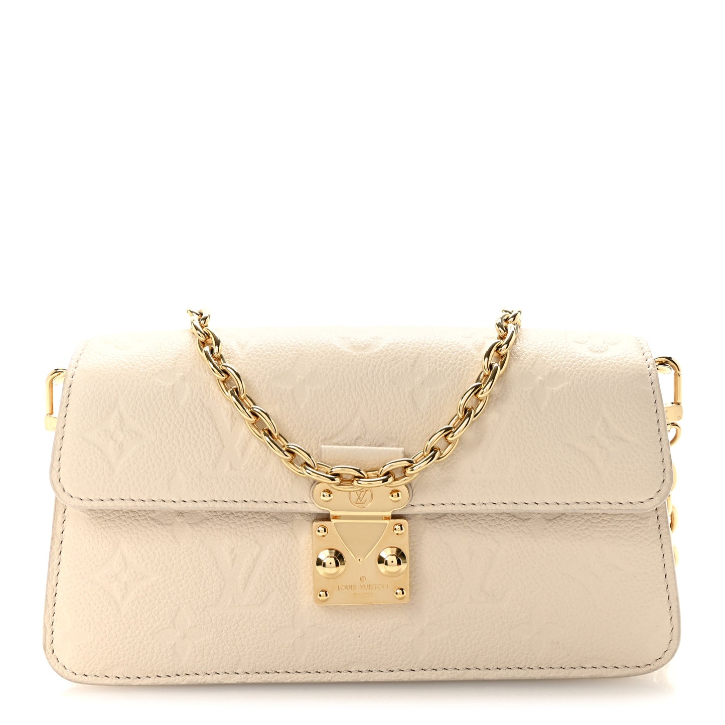 Empreinte Metis Wallet On Chain Cream