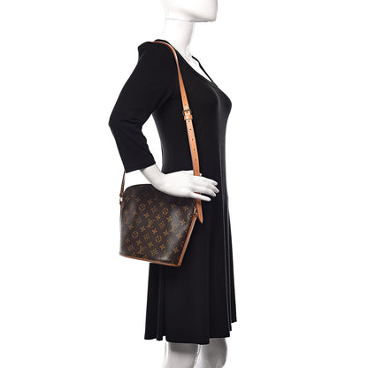Louis Vuitton Monogram Drouot 2 of 15