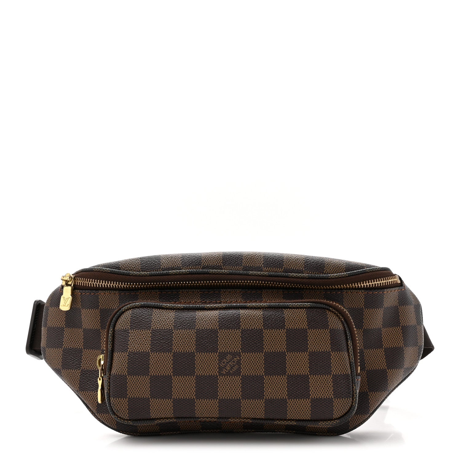Louis Vuitton Damier Ebene Melville Bum Bag 1 of 9