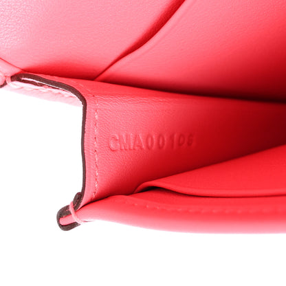 Hermes Swift Jige Duo Clutch Rose Azalee 8 of 9