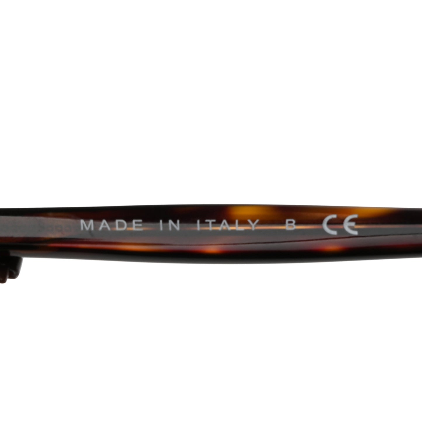 Acetate CC Bow Sunglasses 5205-A Tortoise