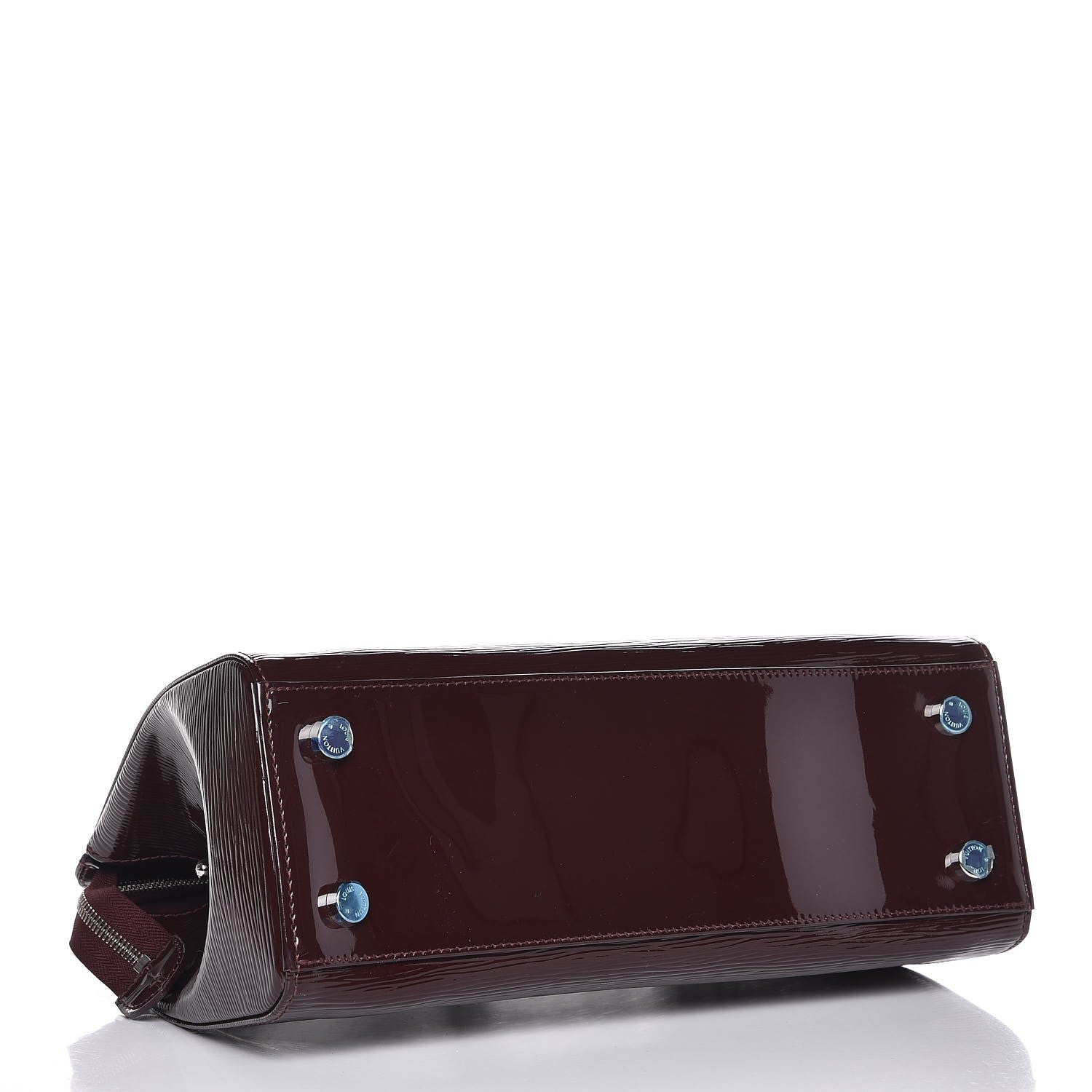 Louis Vuitton Electric Epi Brea MM Prune 5 of 14