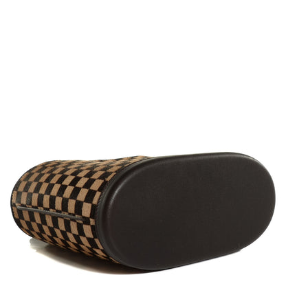 Louis Vuitton Damier Sauvage Impala 4 of 9