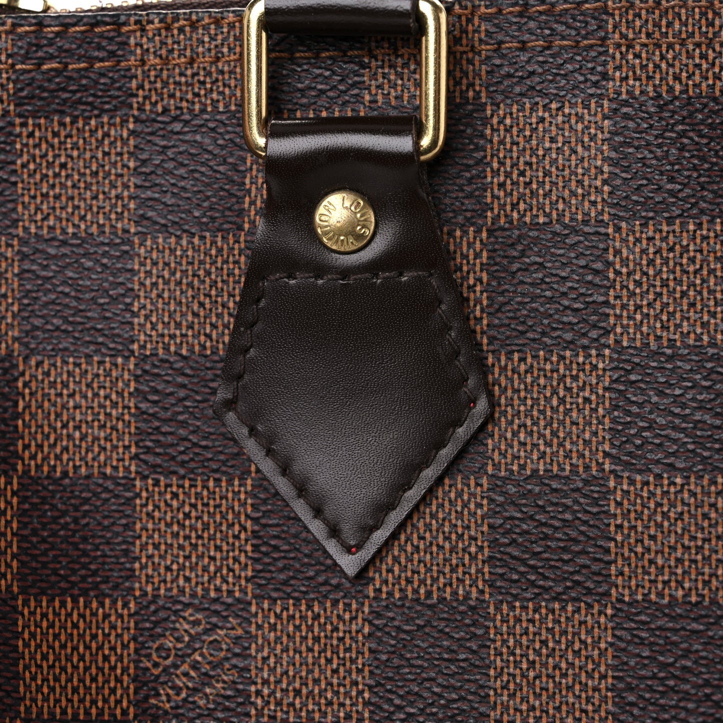 Damier Ebene Speedy Bandouliere 30