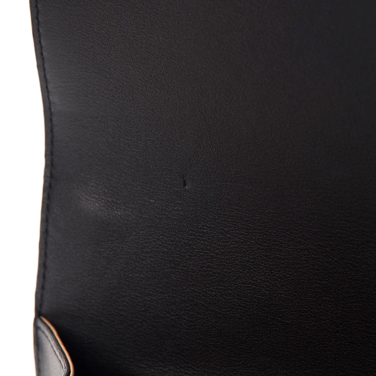 Calfskin Madame PM Chaine Bag Black