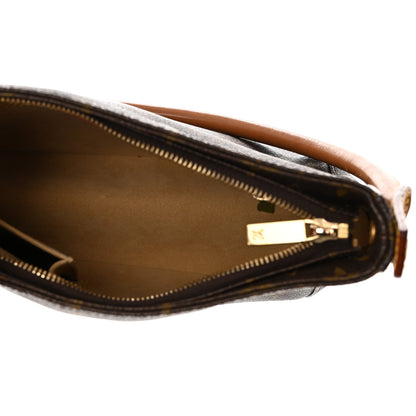 Louis Vuitton LOUIS VUITTON Monogram Looping MM 5 of 10