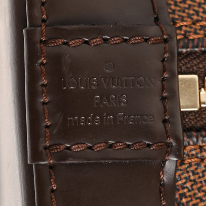 Louis Vuitton Damier Ebene Alma BB 6 of 9