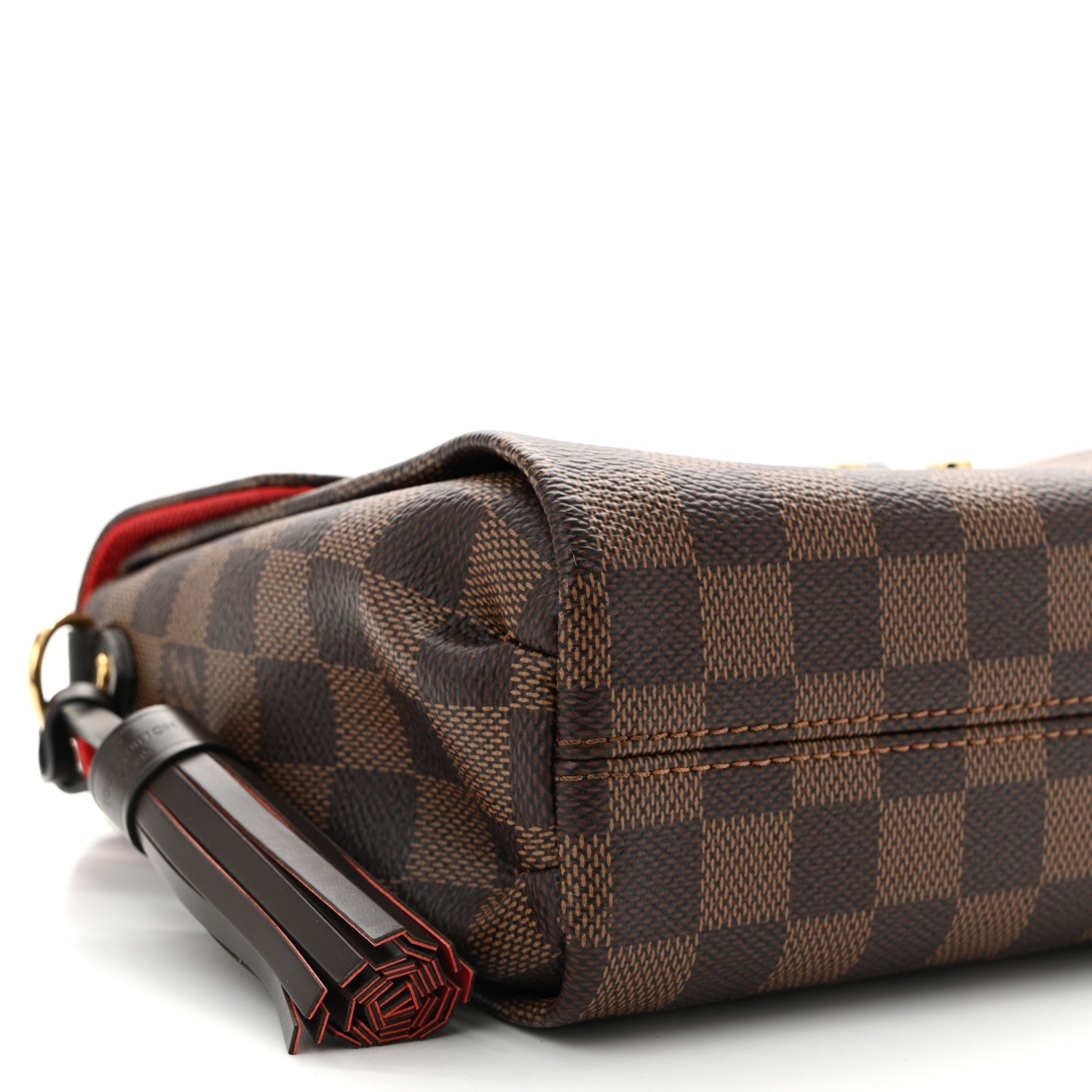 Louis Vuitton Damier Ebene Croisette 8 of 11