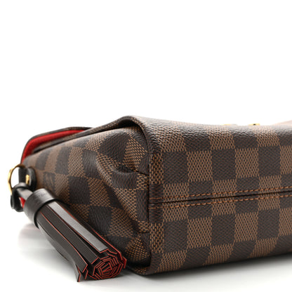 Louis Vuitton Damier Ebene Croisette 8 of 11