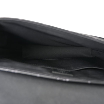 Louis Vuitton Monogram Eclipse District PM Black 5 of 10