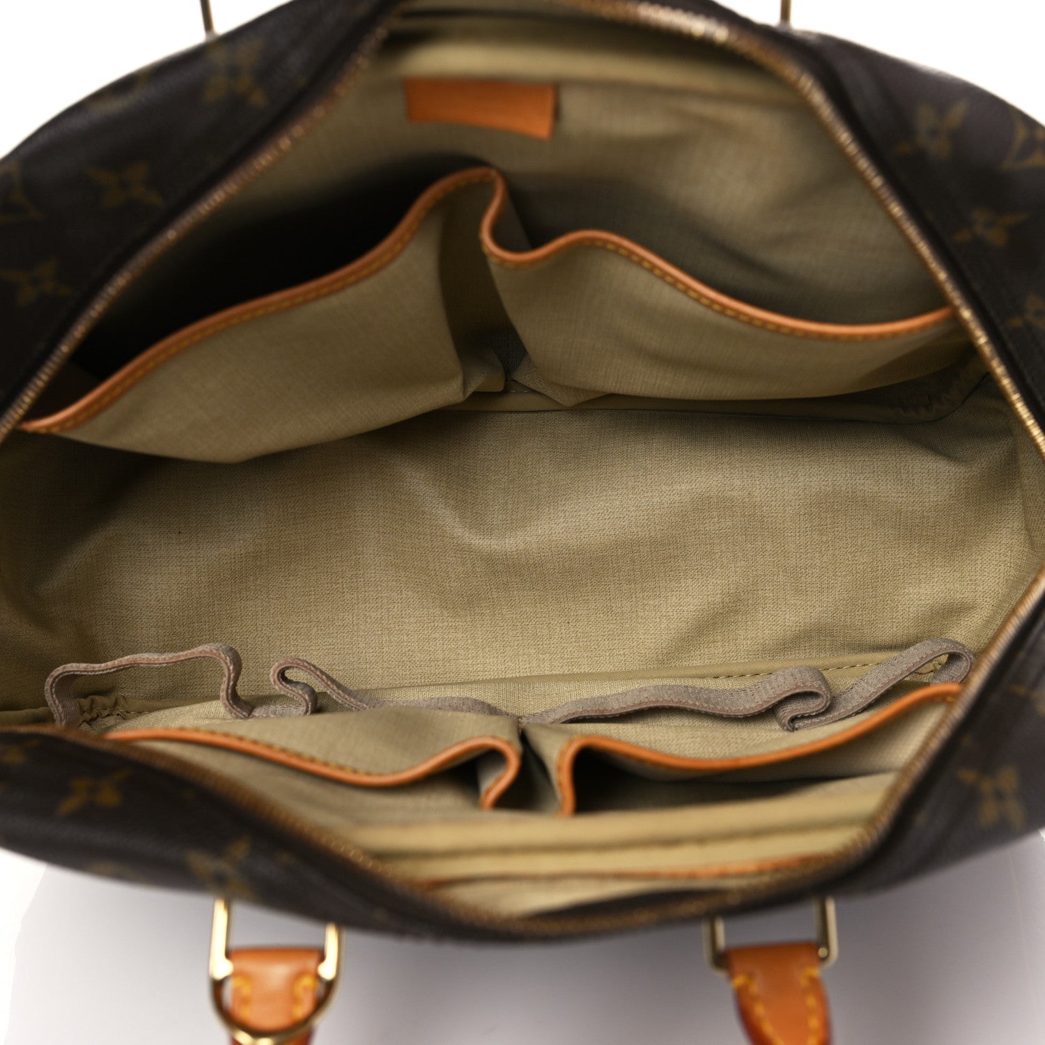 Louis Vuitton Monogram Deauville 5 of 14