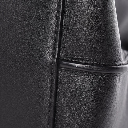 MCM Visetos Large Essential Tote Black 13 of 14