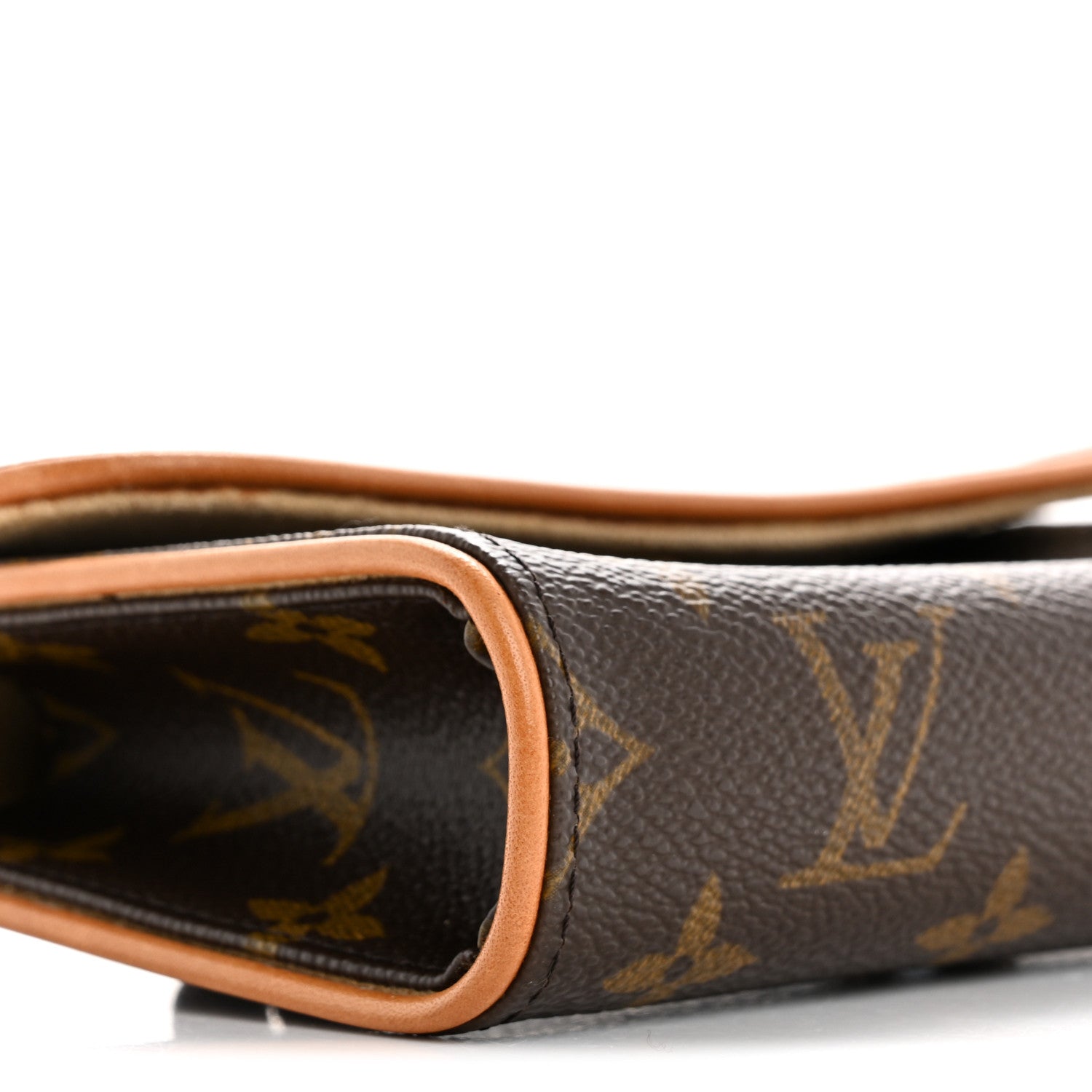 Louis Vuitton Monogram Pochette Florentine XS 9 of 13