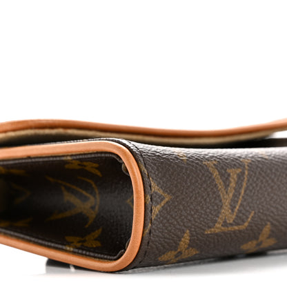 Louis Vuitton Monogram Pochette Florentine XS 9 of 13