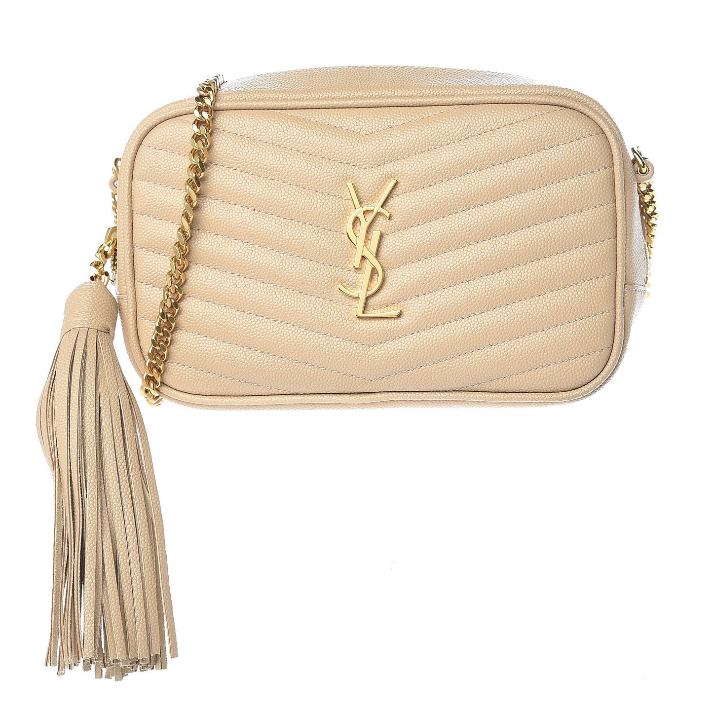 Grain De Poudre Matelasse Monogram Mini Lou Camera Bag New Powder