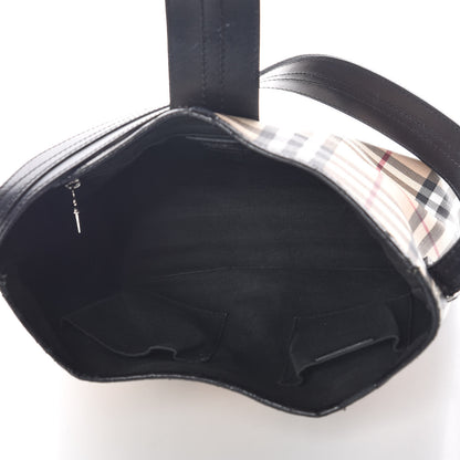 Burberry House Check Shoulder Black 7 of 16