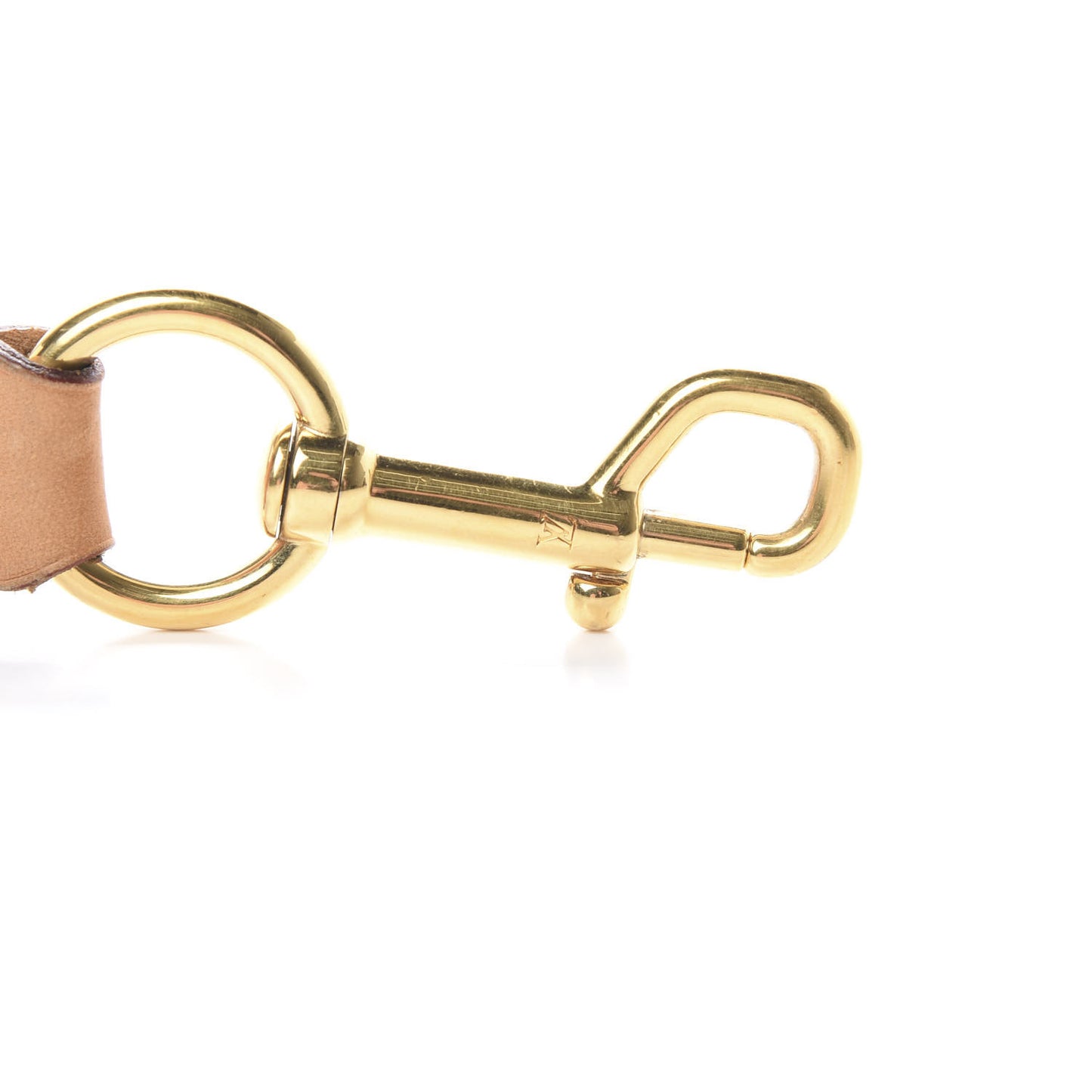 Vachetta 25mm Adjustable Shoulder Strap VVN