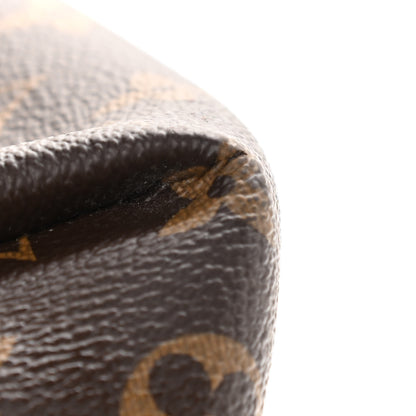 Louis Vuitton Monogram Turenne MM 14 of 14