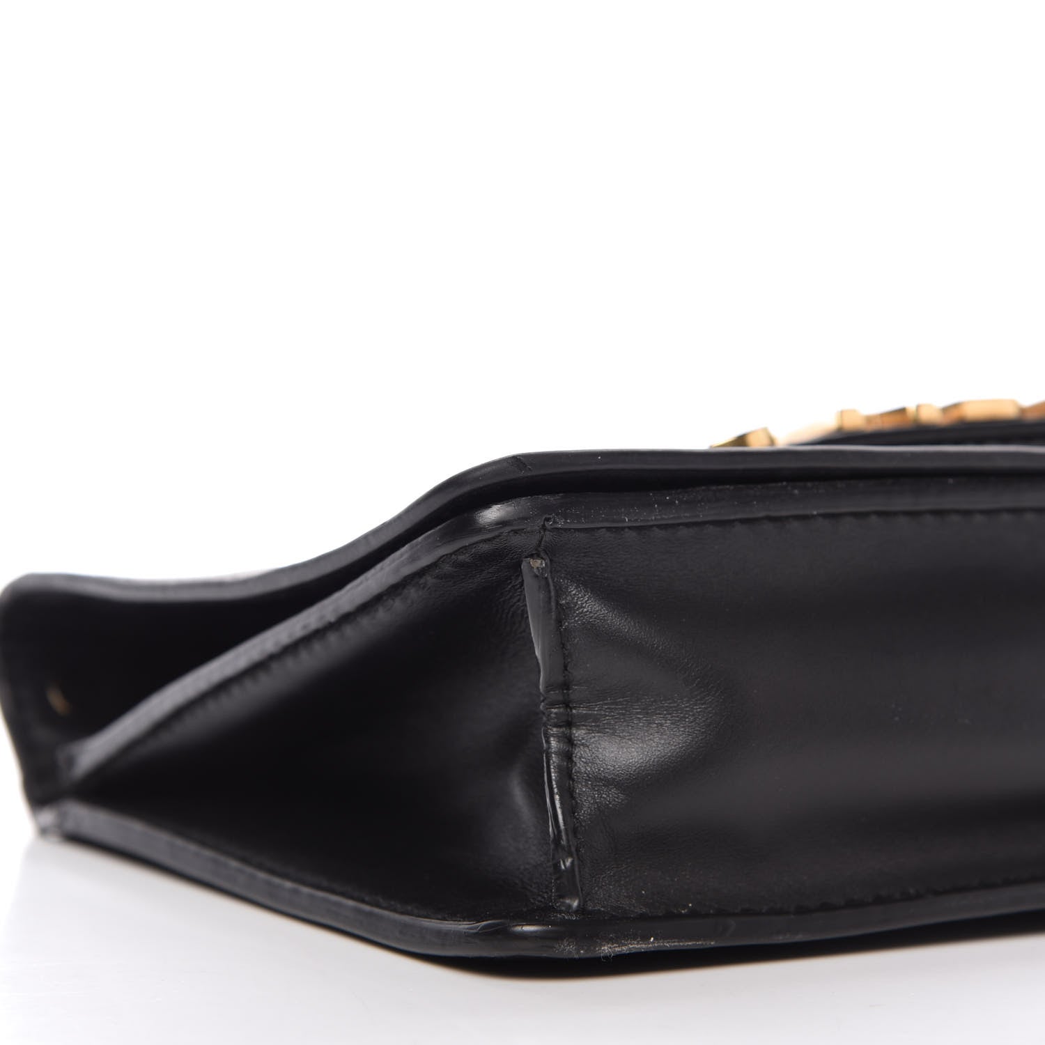 Christian Dior Calfskin J'Adior Chain Flap Bag Black 6 of 9