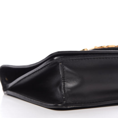 Christian Dior Calfskin J'Adior Chain Flap Bag Black 6 of 9