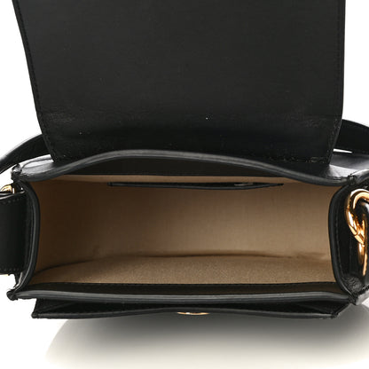 Chloe Calfskin Small Tess Bag Black 5 of 12