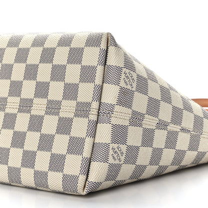 Louis Vuitton Damier Azur Iena PM 8 of 8