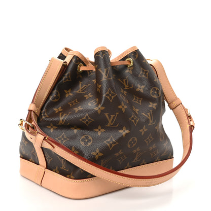 Louis Vuitton Monogram Petit Noe NM 2 of 12