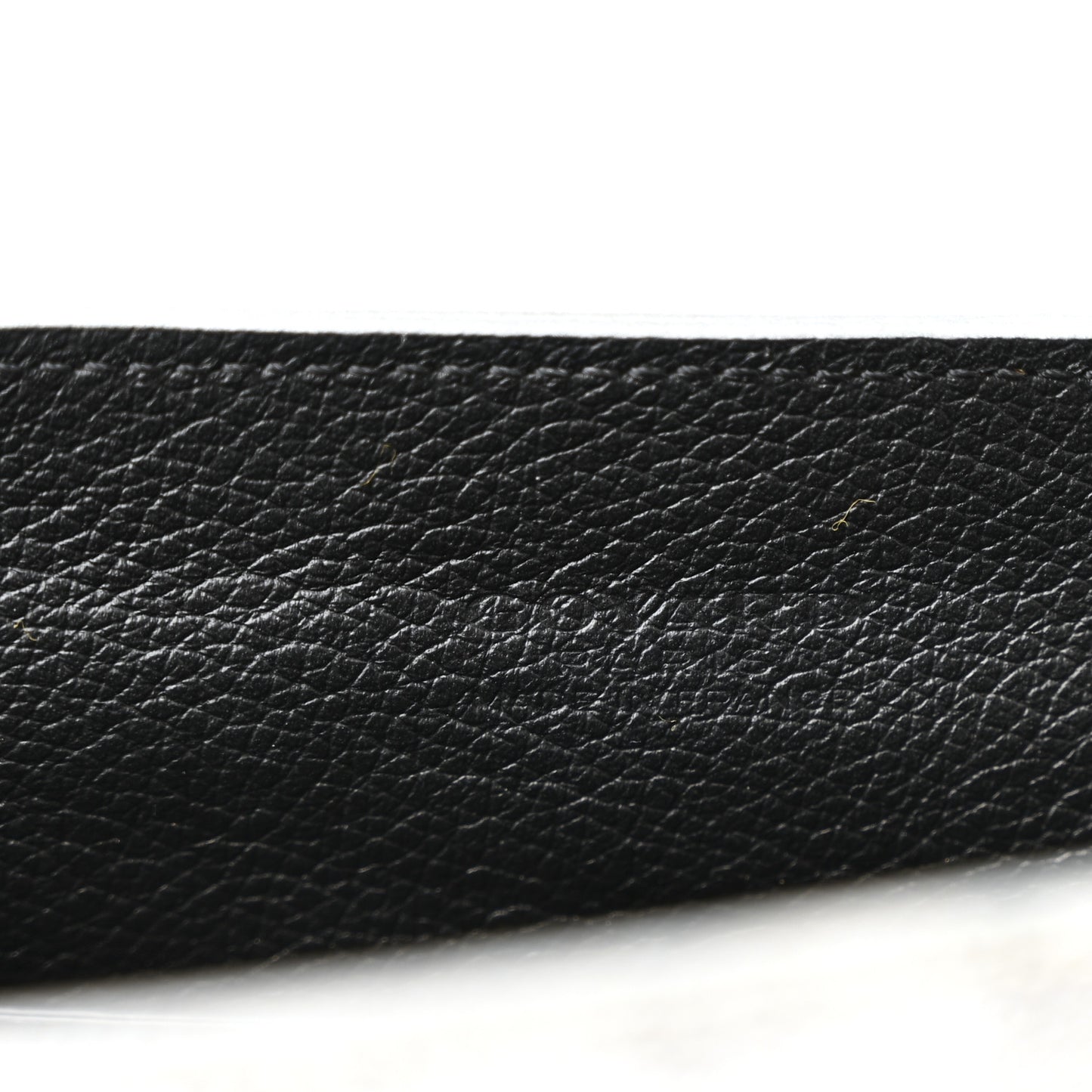 Goyardine Precious Metals Mini Saigon Silver