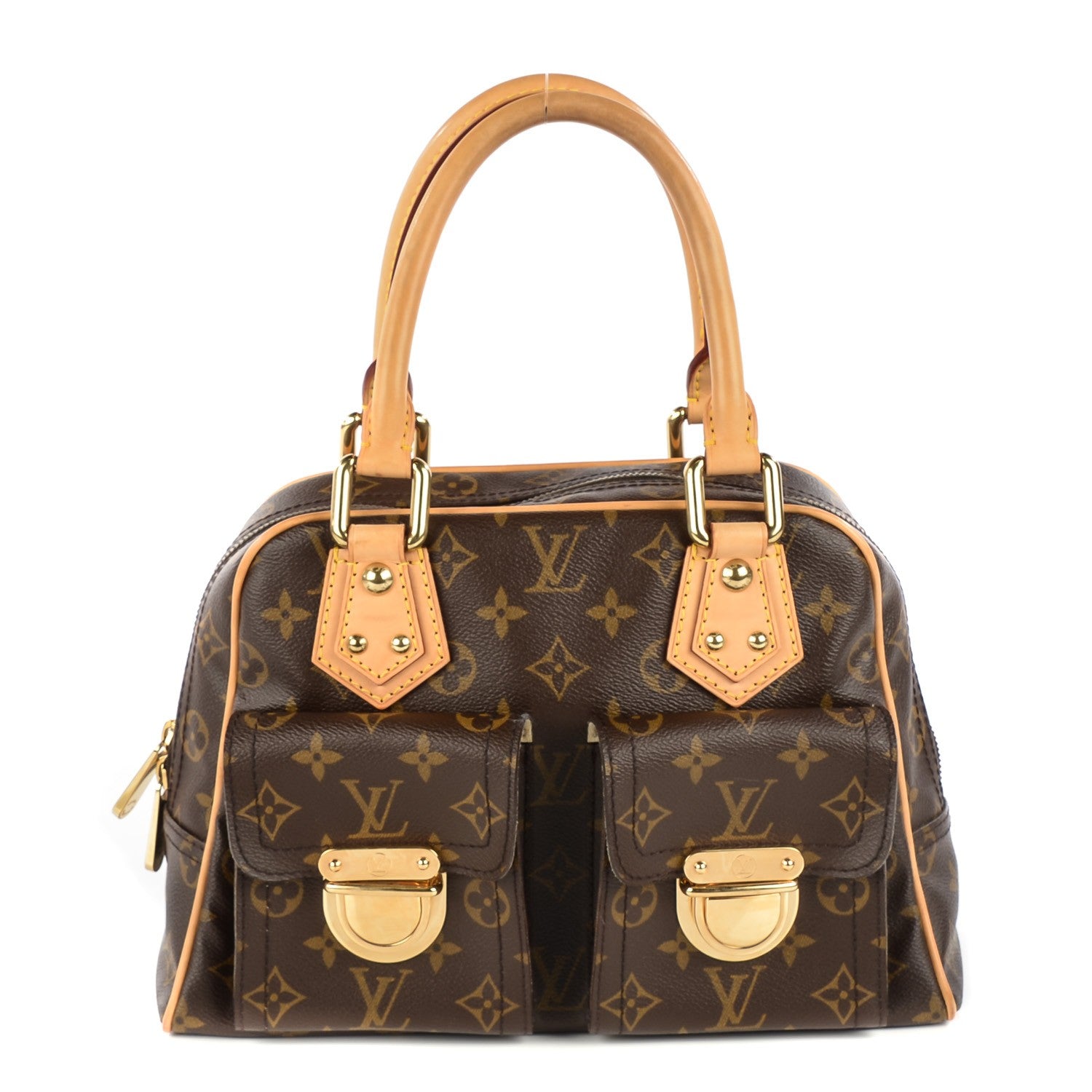 Louis Vuitton Monogram Manhattan PM 1 of 7