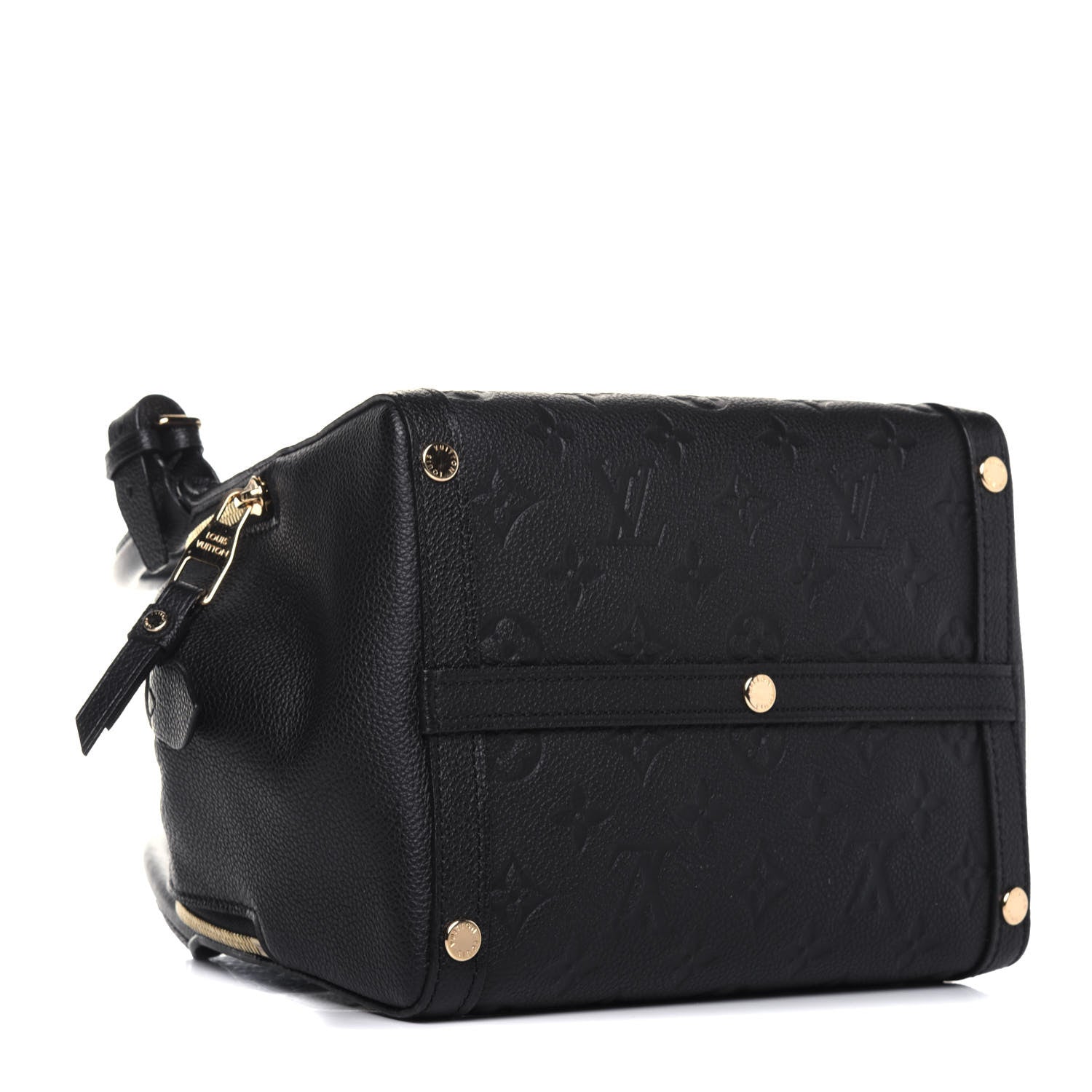Louis Vuitton Empreinte Marais BB Black 4 of 18