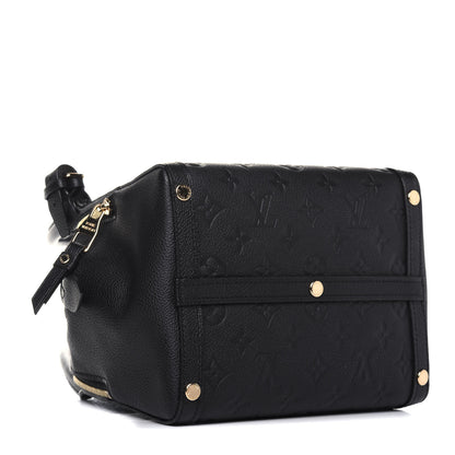 Louis Vuitton Empreinte Marais BB Black 4 of 18