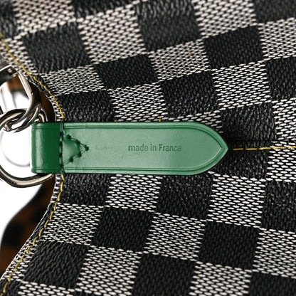 Louis Vuitton Damier Neonoe Black White 9 of 11