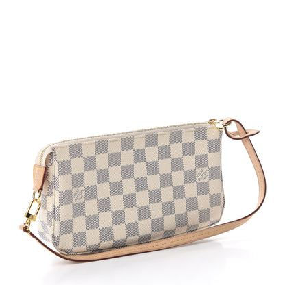 Louis Vuitton Damier Azur Pochette Accessories NM 3 of 10