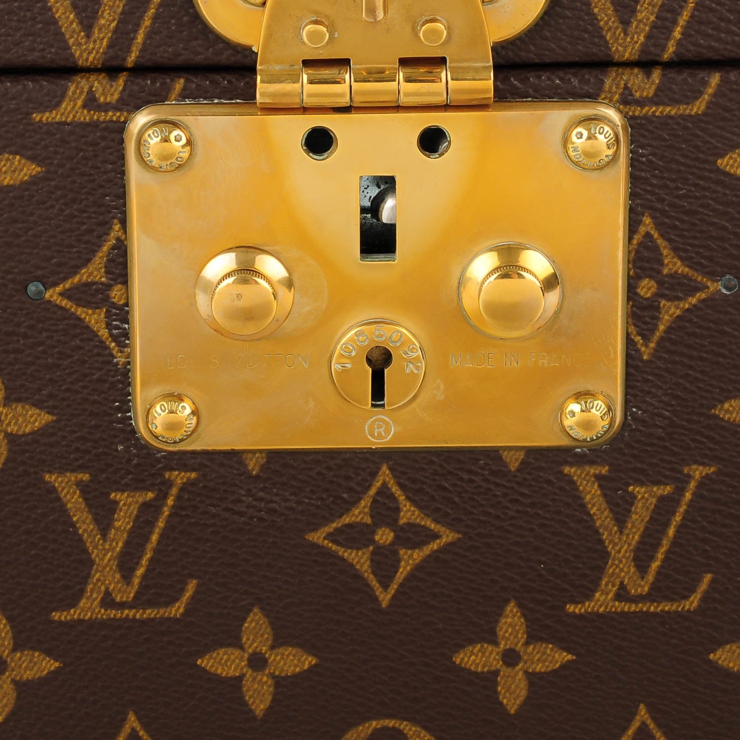 Louis Vuitton Monogram Boite Pharmacie 8 of 9