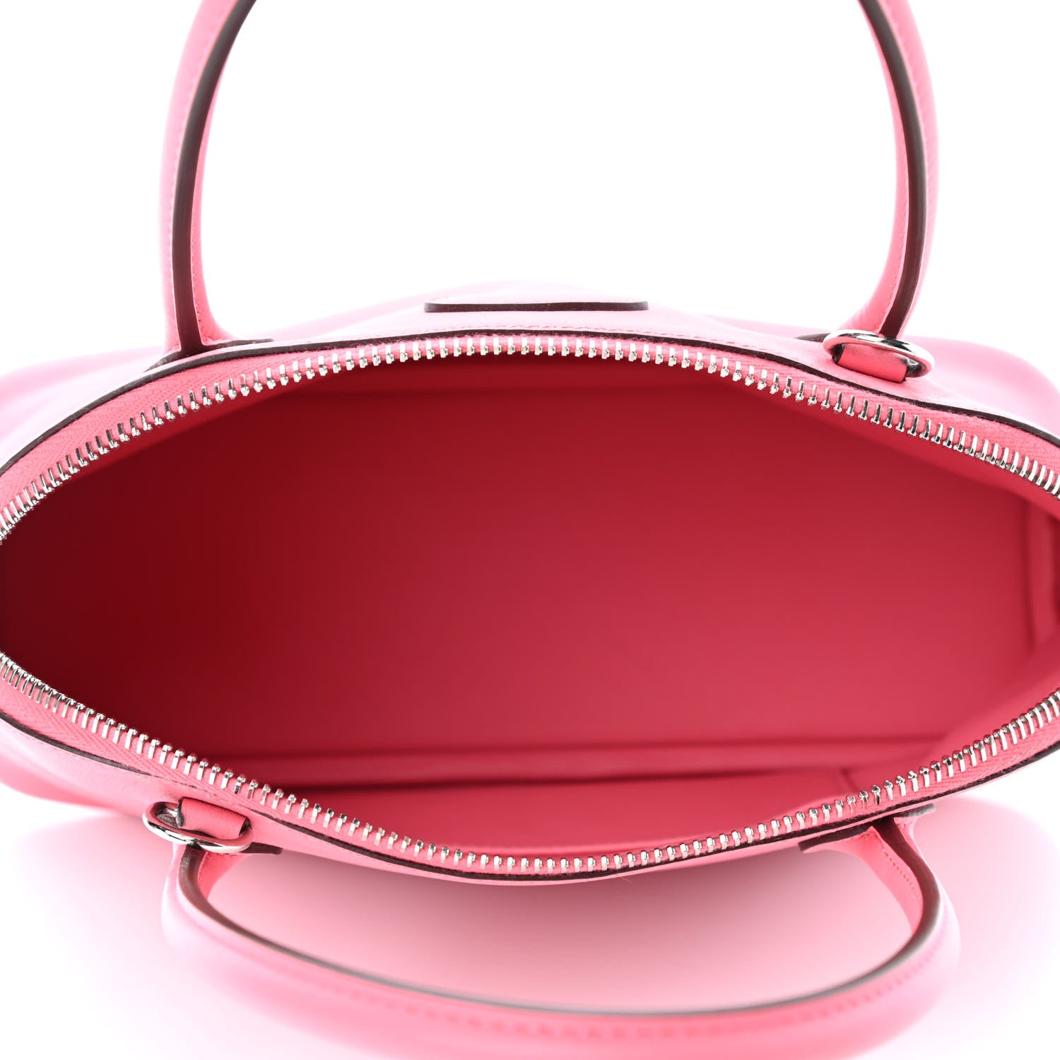 Hermes Swift Bolide 27 Rose Azalee 4 of 4