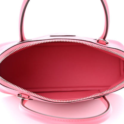 Hermes Swift Bolide 27 Rose Azalee 4 of 4