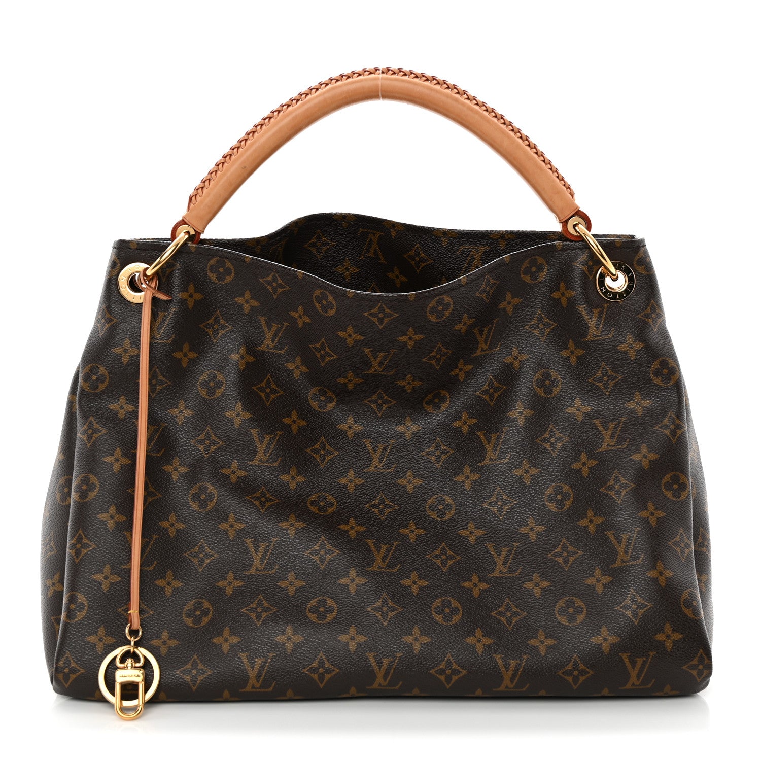 Louis Vuitton Monogram Artsy MM 1 of 9
