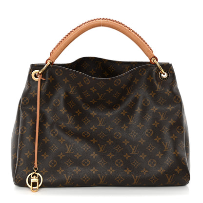 Louis Vuitton Monogram Artsy MM 1 of 9