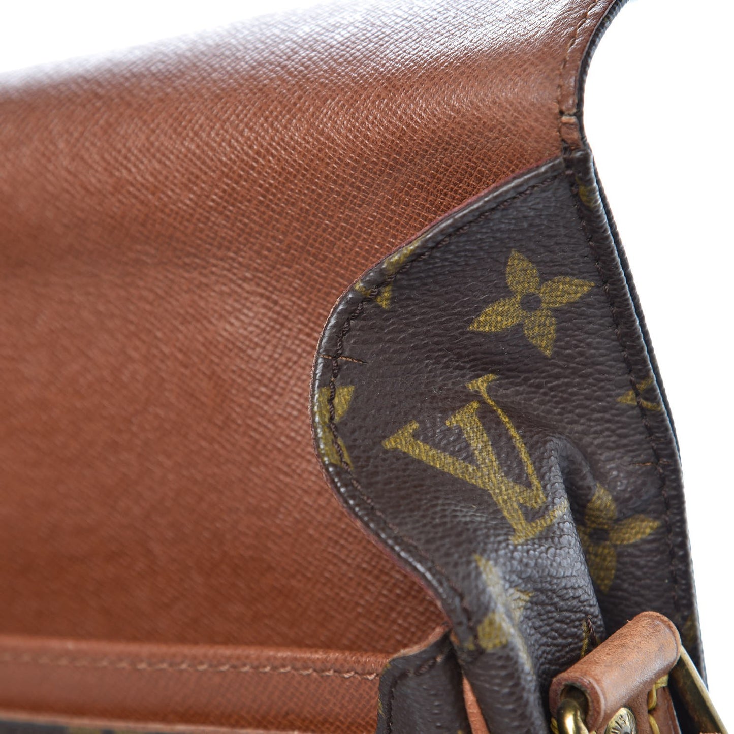 Monogram Cartouchiere 22